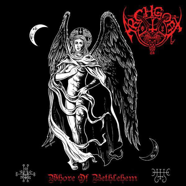 Archgoat《Lord Of The Void》乐队总谱|GTP谱