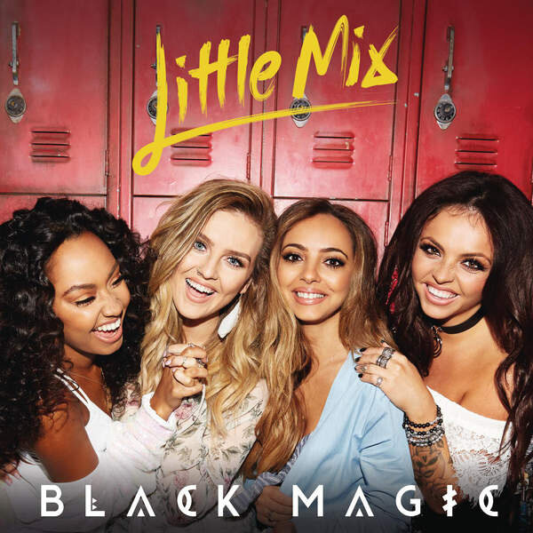 Little Mix《Black Magic》乐队总谱|GTP谱