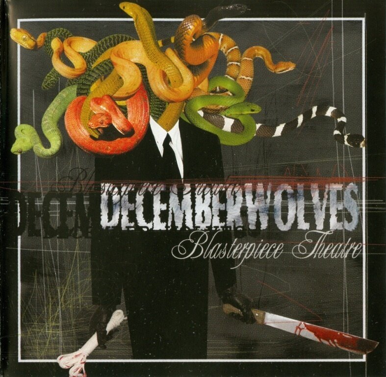 December Wolves《Kolobos》乐队总谱|GTP谱