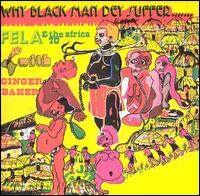 Fela Kuti《Why Black Man Dey Suffer》乐队总谱|GTP谱