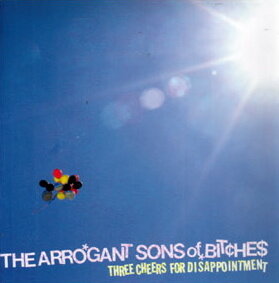 The Arrogant Sons of Bitches《Royale Fuck Deluxe》乐队总谱|GTP谱