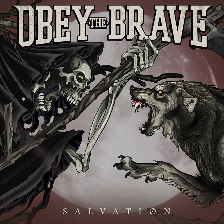 Obey The Brave《Raise Your Voice》乐队总谱|GTP谱