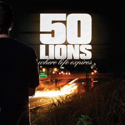 50 Lions《Instrumental》乐队总谱|GTP谱