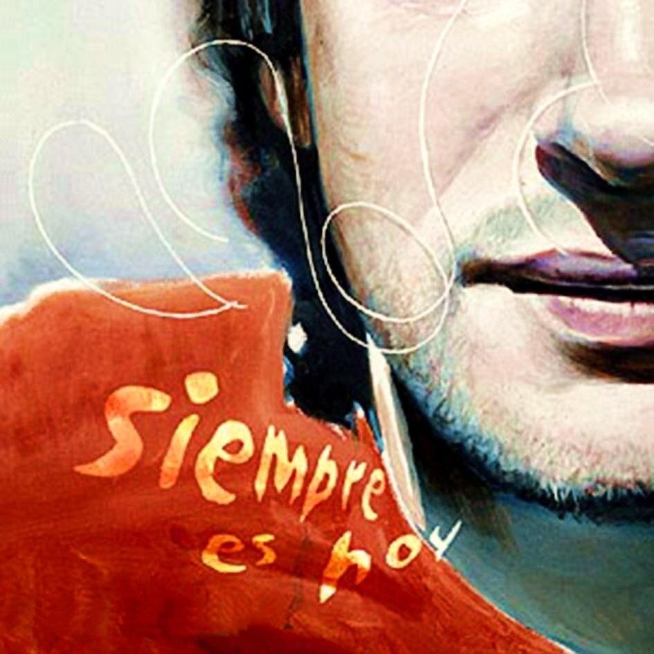 Gustavo Cerati《Sudestada》乐队总谱|GTP谱