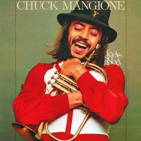 Chuck Mangione《Feels So Good》乐队总谱|GTP谱