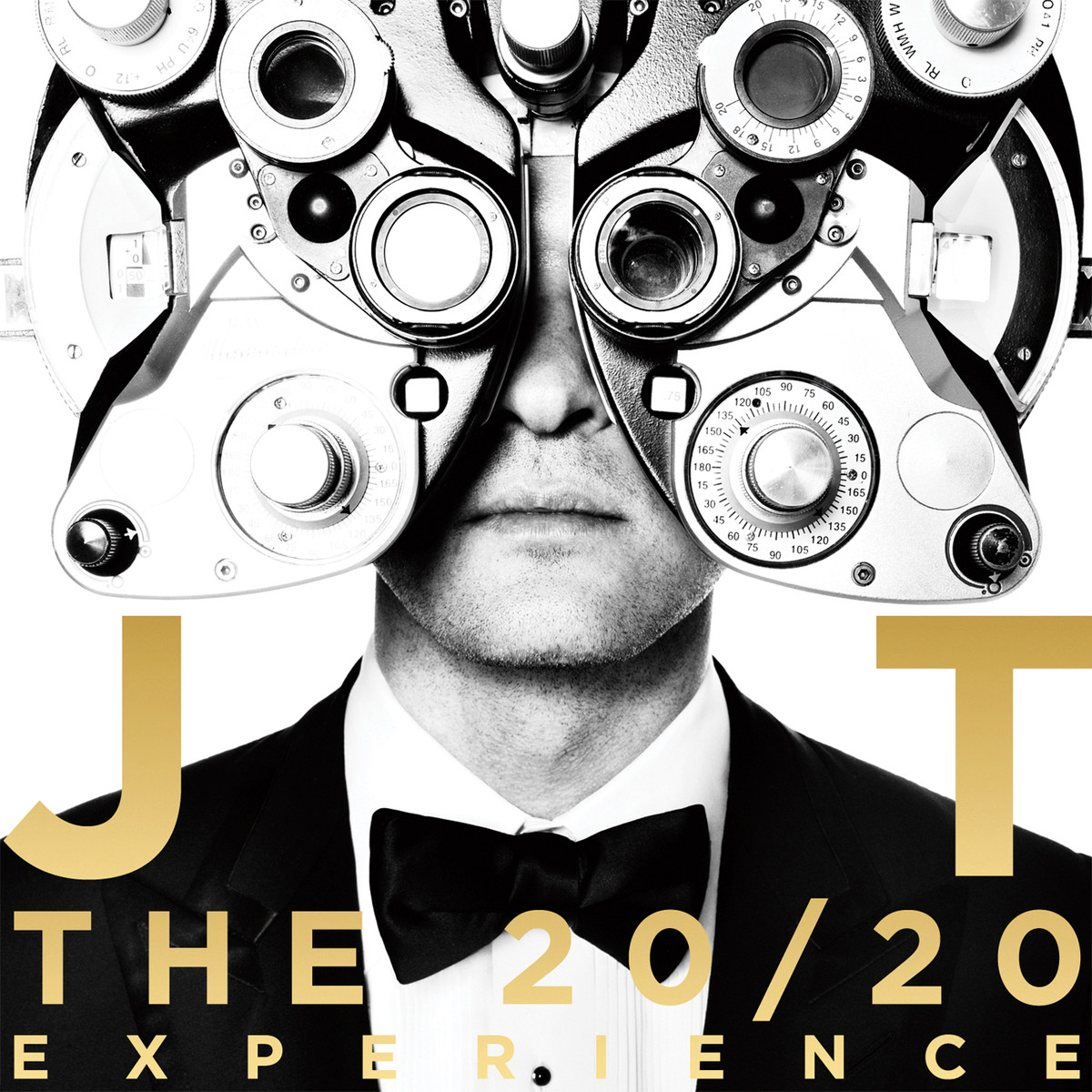 Justin Timberlake《Pusher Love Girl》乐队总谱|GTP谱
