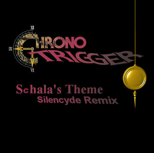动漫游戏《Chrono Trigger-时空之轮-Robos Theme》乐队总谱|GTP谱