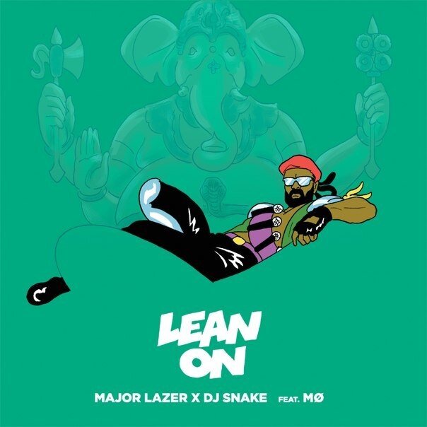 Major Lazer《Lean On-Metal Remix》乐队总谱|GTP谱