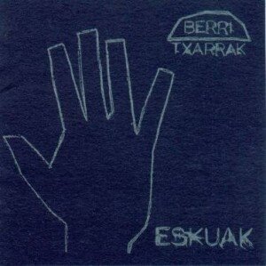 Berri Txarrak《Stereo》乐队总谱|GTP谱