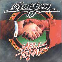 Dokken《Can You See》乐队总谱|GTP谱