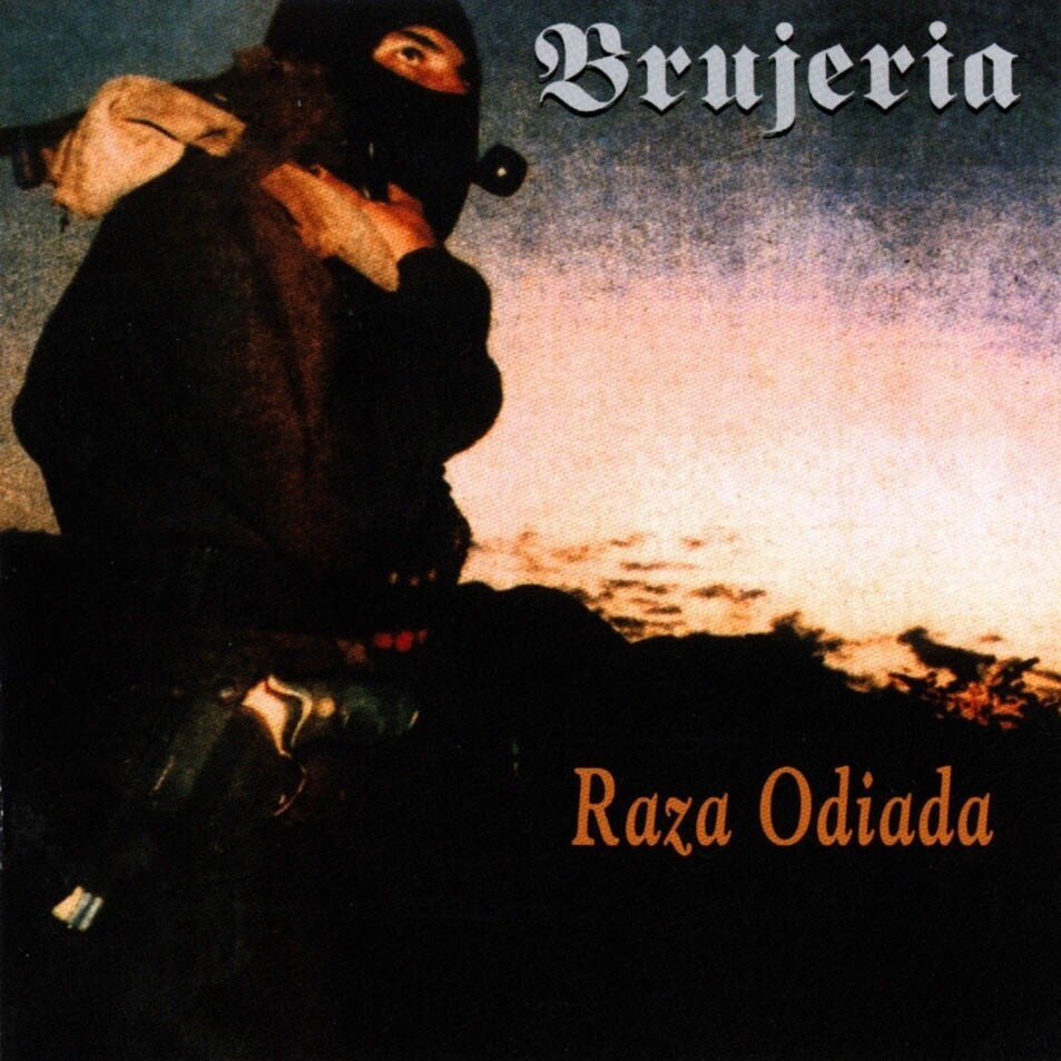 Brujeria《La Migra Cruza La Frontera Ii》乐队总谱|GTP谱