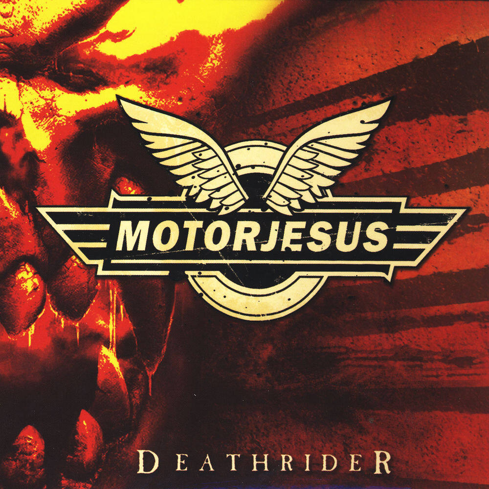 Motorjesus《Destroyer》乐队总谱|GTP谱