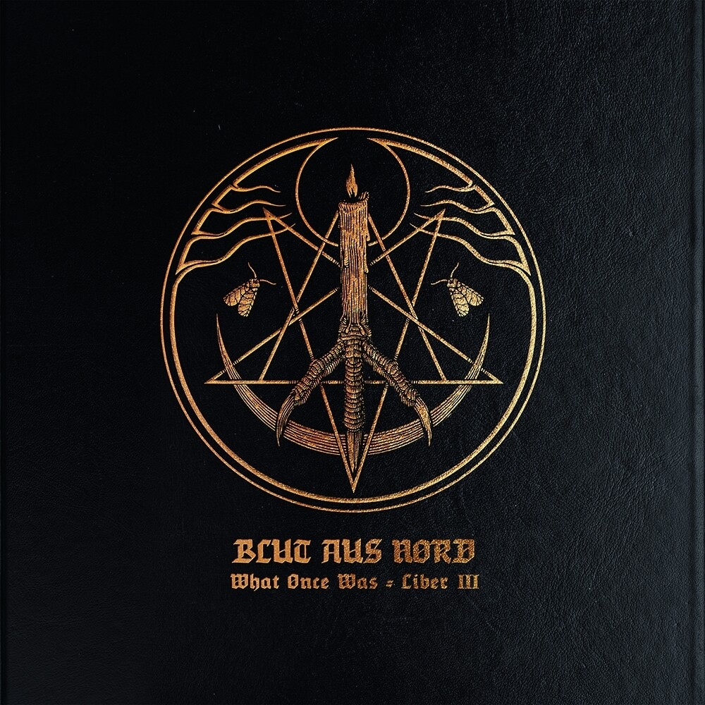 Blut Aus Nord《Ii》乐队总谱|GTP谱