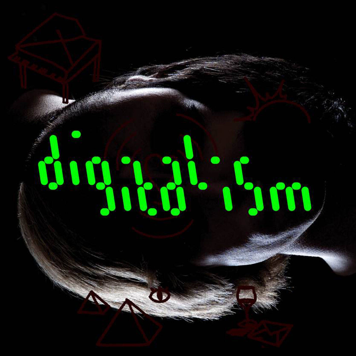 Digitalism《Pogo》乐队总谱|GTP谱