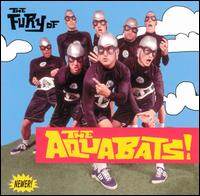 The Aquabats《Super Rad》乐队总谱|GTP谱
