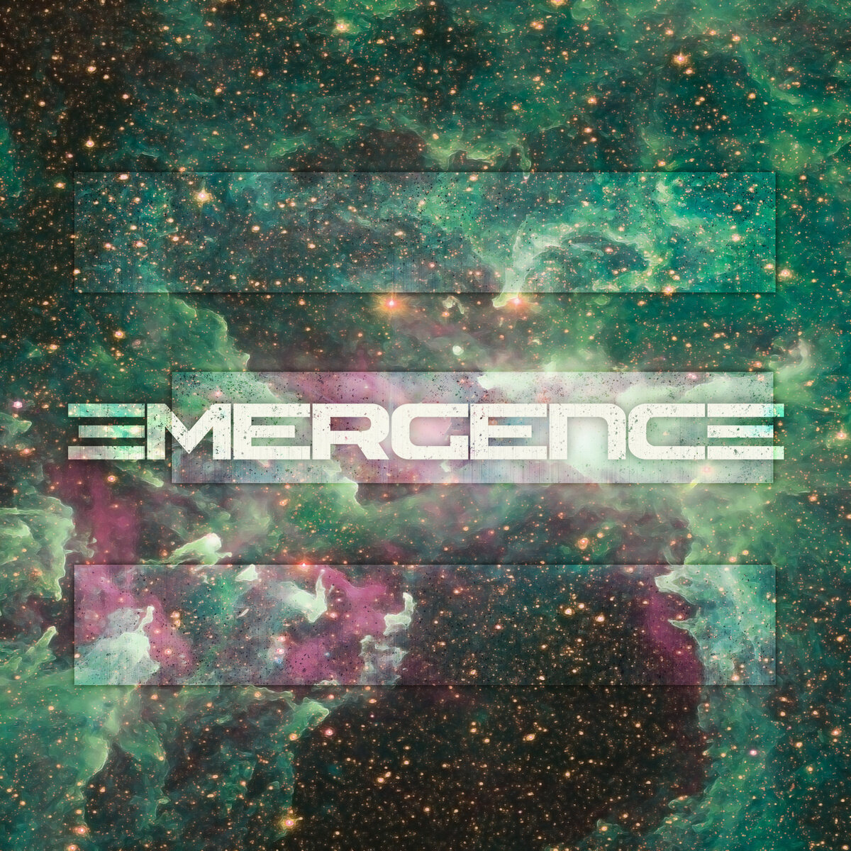 Emergence《Fractals》乐队总谱|GTP谱