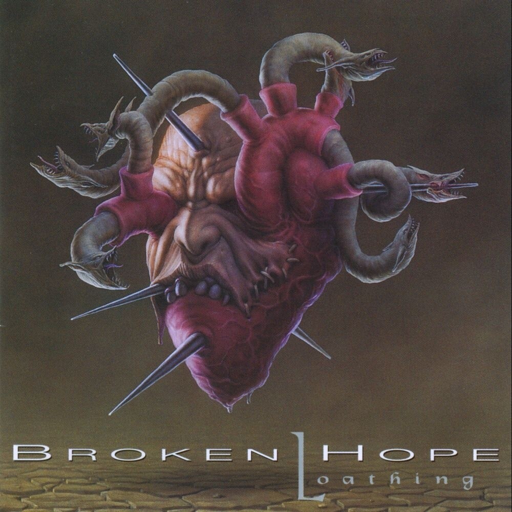 Broken Hope《High On Formaldehyde》乐队总谱|GTP谱