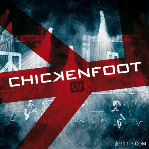 Chickenfoot《Lighten Up》乐队总谱|GTP谱