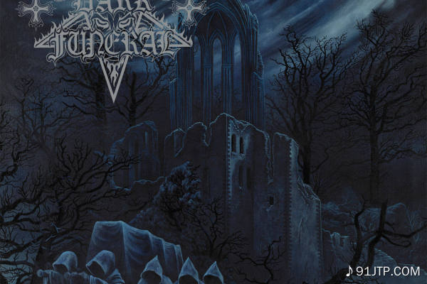 Dark Funeral《My Dark Desires》乐队总谱|GTP谱