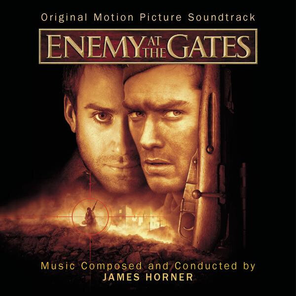 James Horner《Tania》乐队总谱|GTP谱