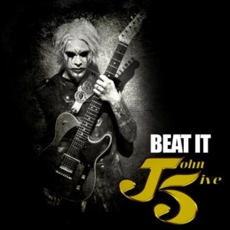 John 5《Beat It》乐队总谱|GTP谱