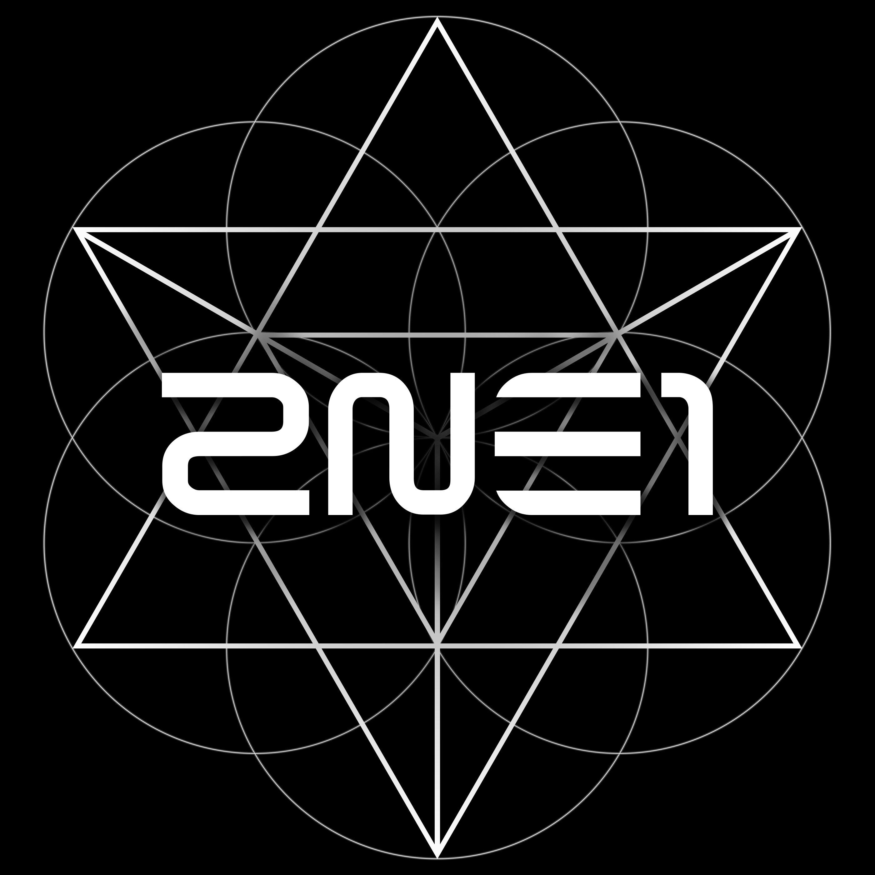2NE1《Happy》乐队总谱|GTP谱