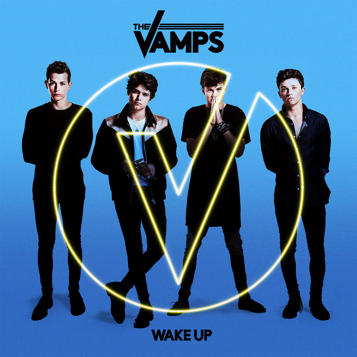 The Vamps《Rest Your Love》乐队总谱|GTP谱