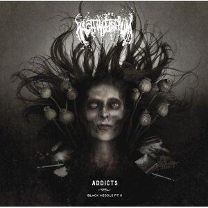 Nachtmystium《Nightfall》乐队总谱|GTP谱