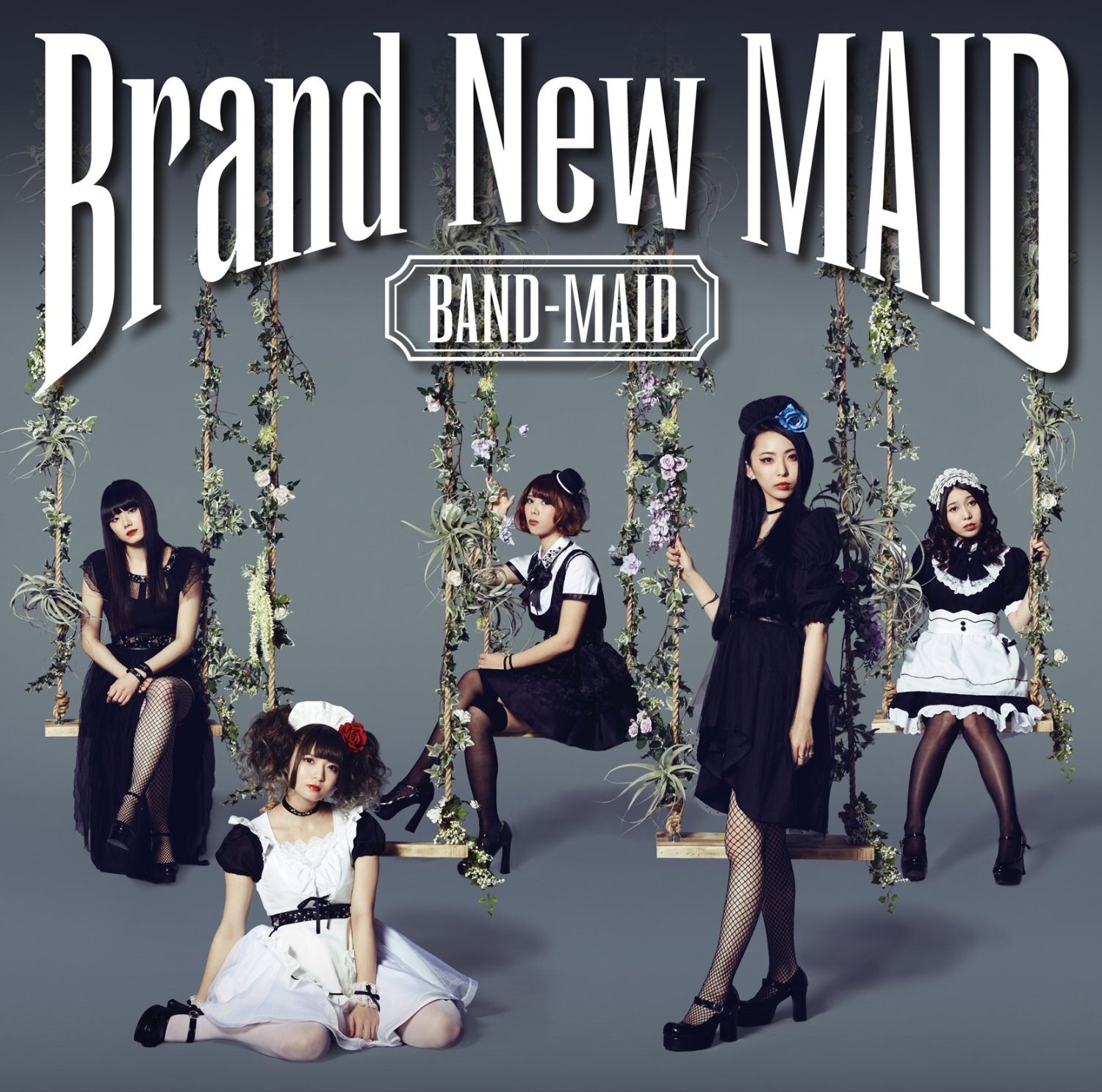 BAND-MAID《alone》乐队总谱|GTP谱