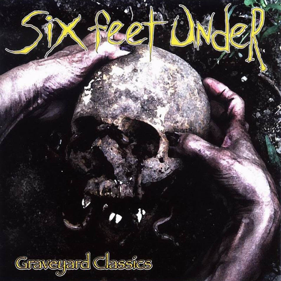 Six Feet Under《Smoke On The Water》乐队总谱|GTP谱