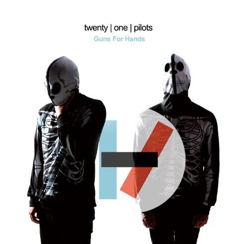 twenty | one | pilots《Guns For Hands》乐队总谱|GTP谱