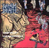 Napalm Death《The Chains That Bind Us》乐队总谱|GTP谱