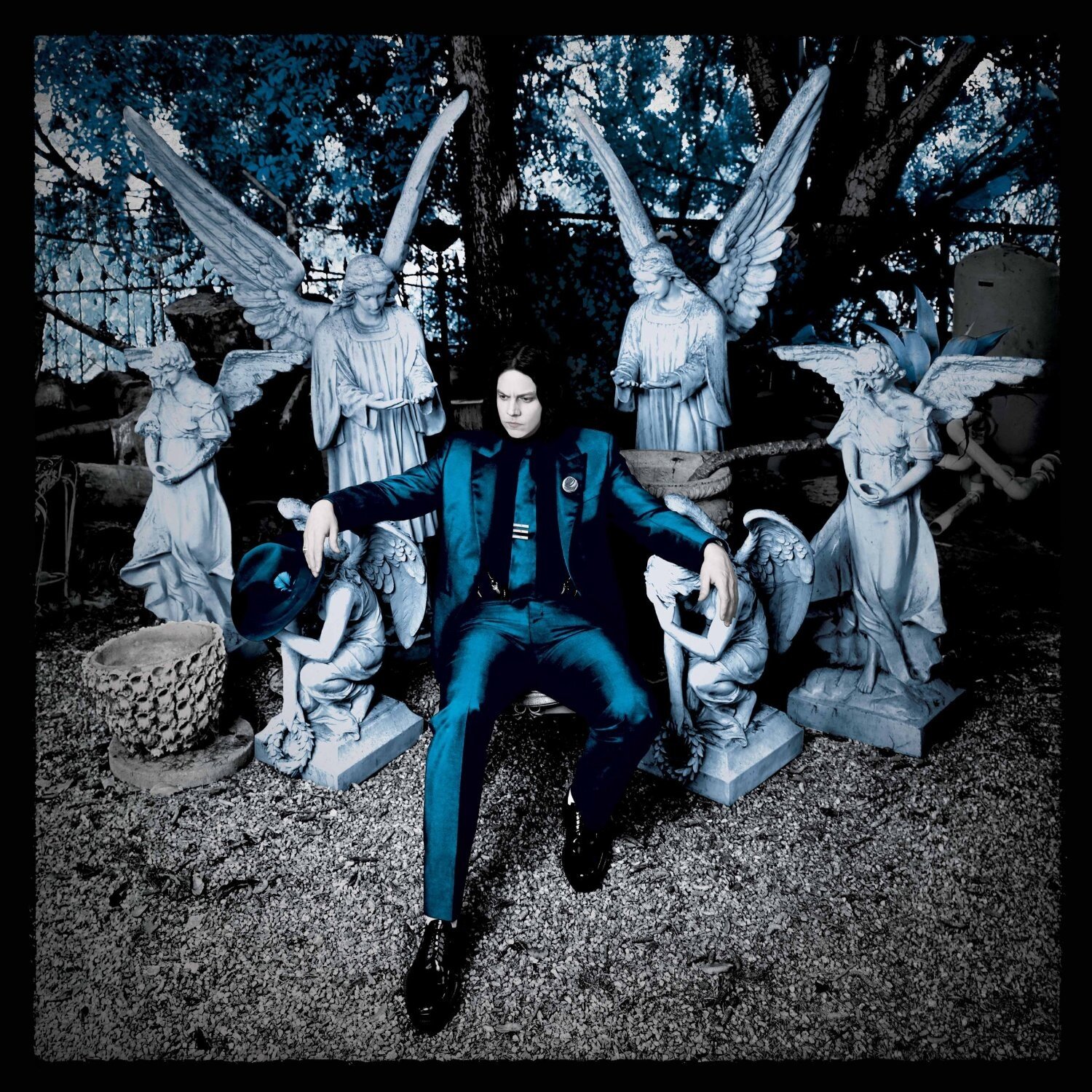 Jack White《Lazaretto》乐队总谱|GTP谱