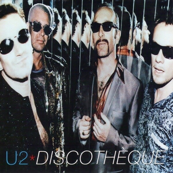 U2《Holy Joe Garage Mix》乐队总谱|GTP谱