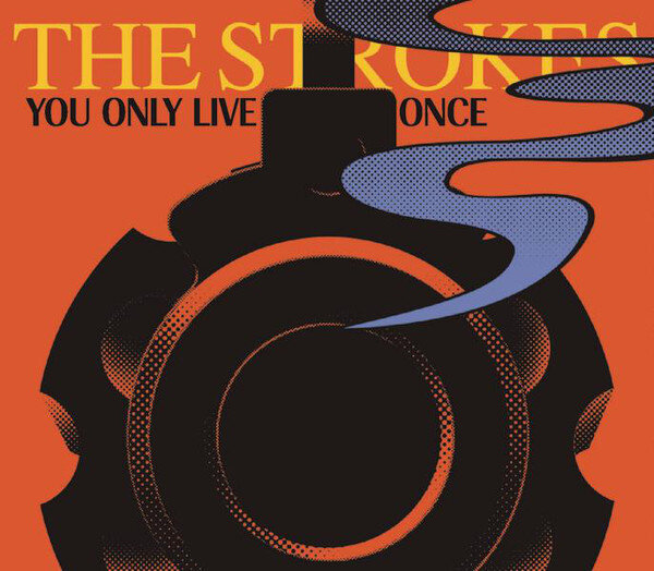 The Strokes《You Only Once》乐队总谱|GTP谱