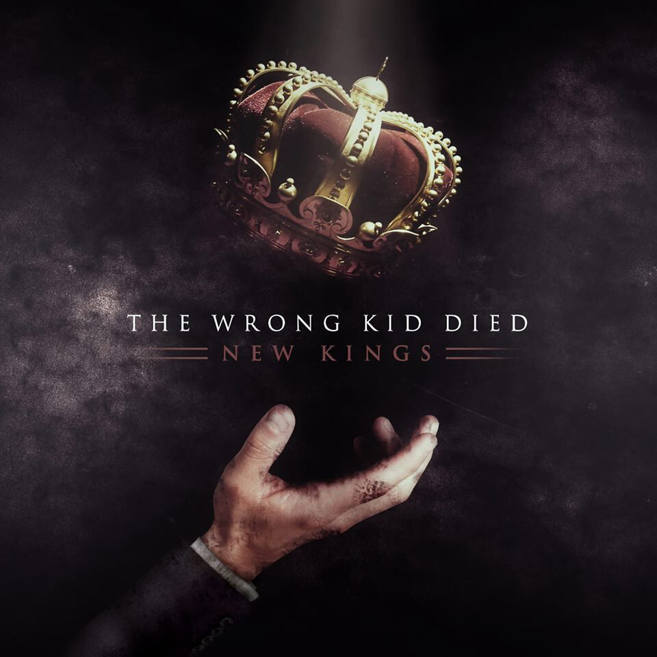 The Wrong Kid Died《Serpents》乐队总谱|GTP谱