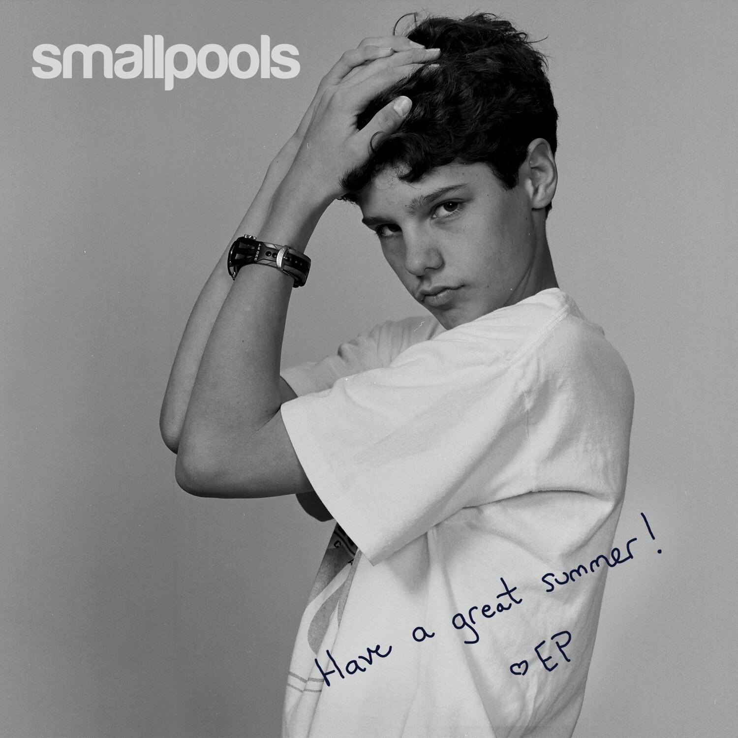 Smallpools《Dreaming》乐队总谱|GTP谱