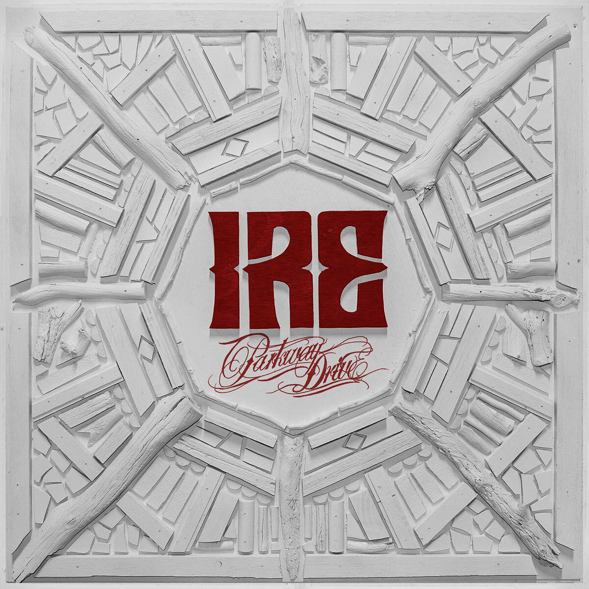 Parkway Drive《Deathless Song》乐队总谱|GTP谱