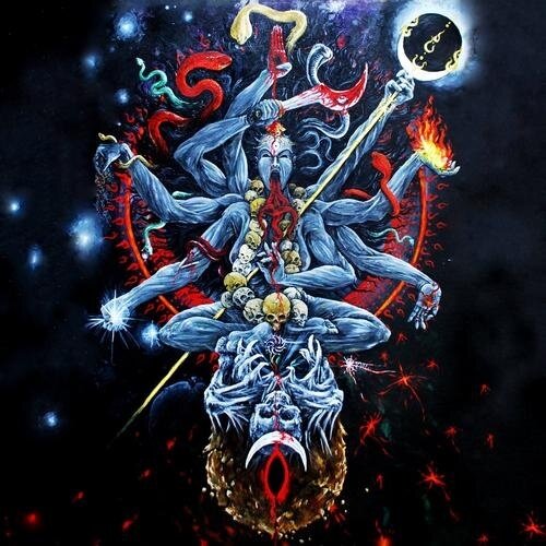 Cult of Fire《Khanda Manda Yoga》乐队总谱|GTP谱