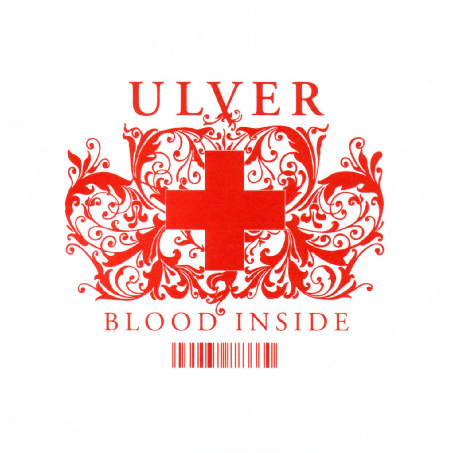 Ulver《For The Love Of God》乐队总谱|GTP谱