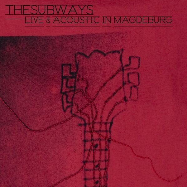 The Subways《Rock And Roll Queen》乐队总谱|GTP谱