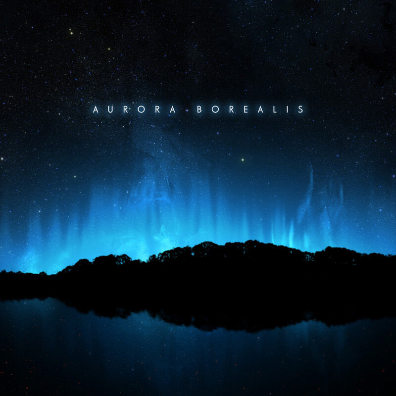 Widek《Aurora Borealis》乐队总谱|GTP谱