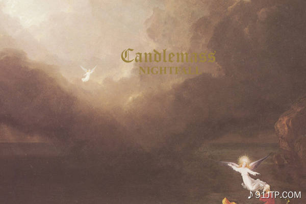 Candlemass《Mourners Lament》乐队总谱|GTP谱