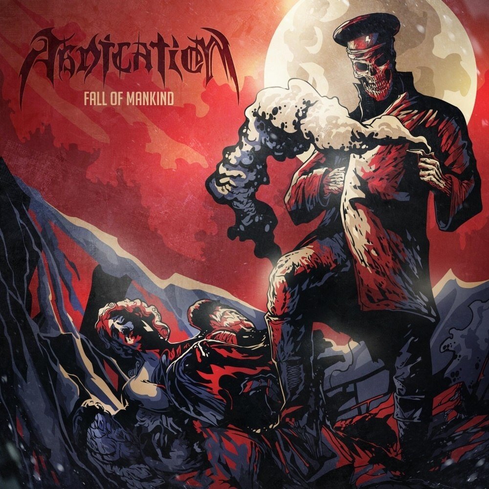 Abdication《Kill》乐队总谱|GTP谱
