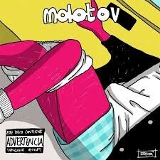 Molotov《Mas Vale Cholo》乐队总谱|GTP谱