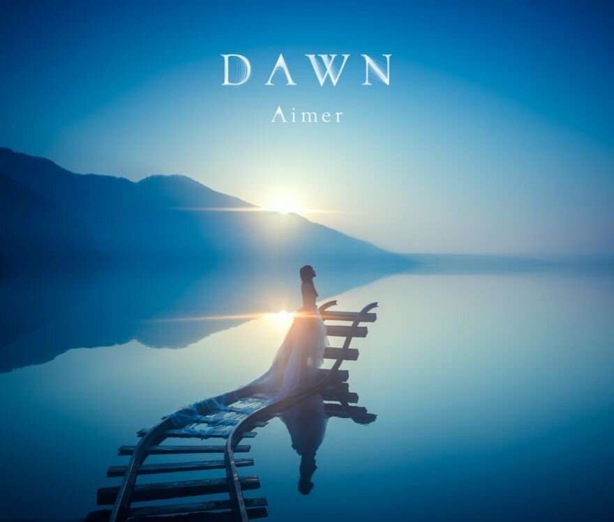 Aimer《Last Stardust <Fate stay night [Unlimited Blade Works] 插曲>》乐队总谱|GTP谱