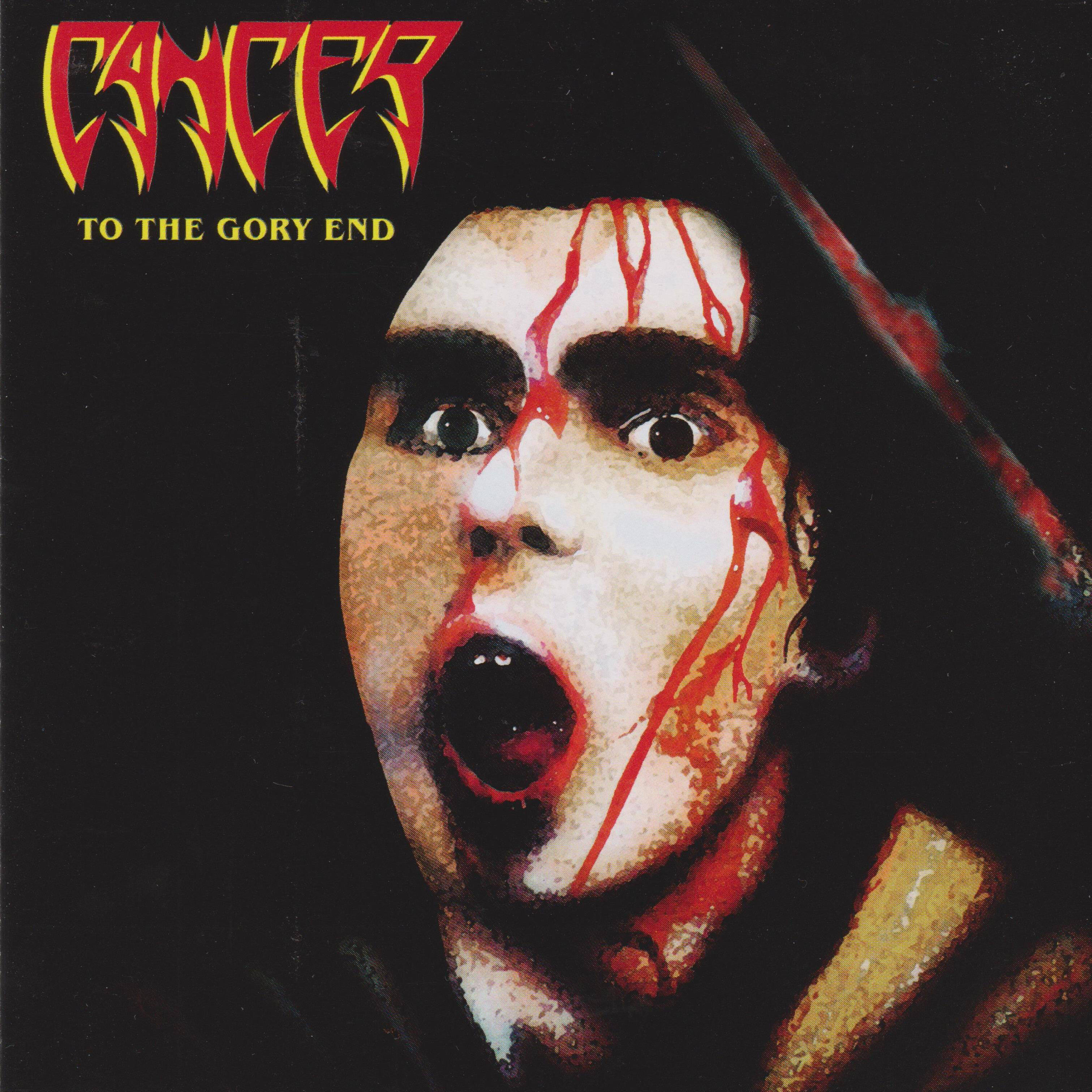 Cancer《Into The Acid》乐队总谱|GTP谱