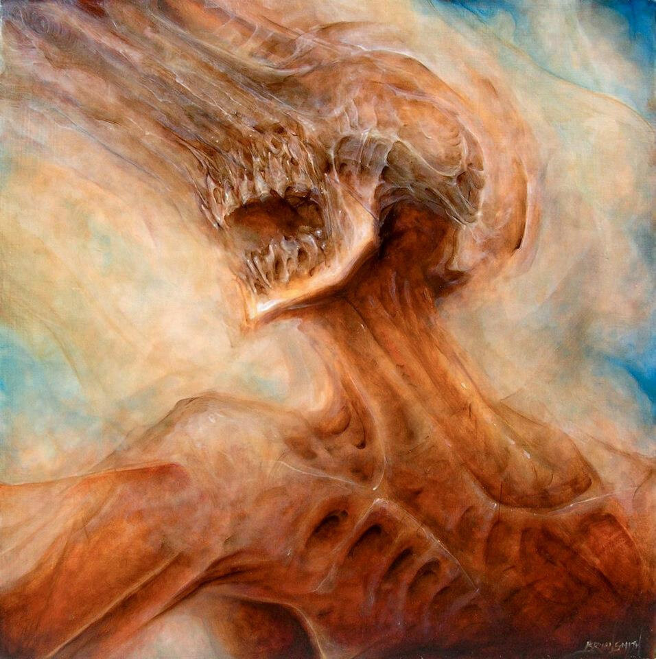 Horrendous《Nepenthe》乐队总谱|GTP谱