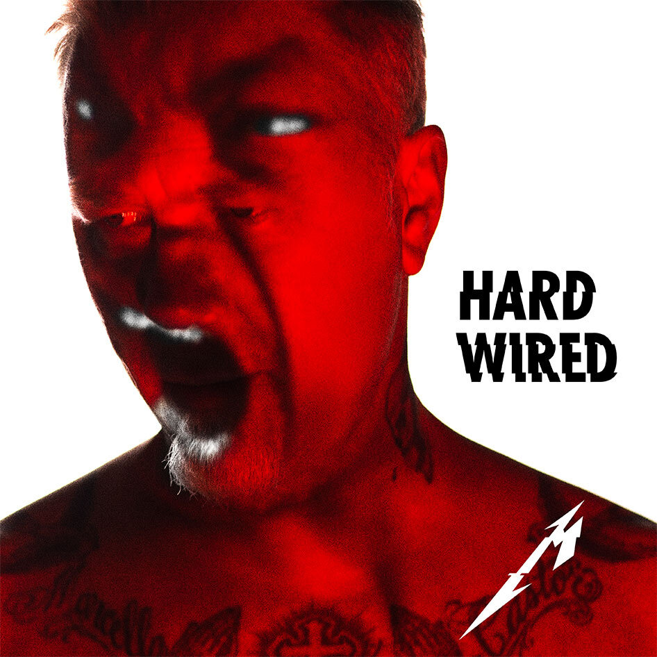 Metallica《Hardwired》乐队总谱|GTP谱