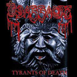 Massacre《Corpse Grinder》乐队总谱|GTP谱
